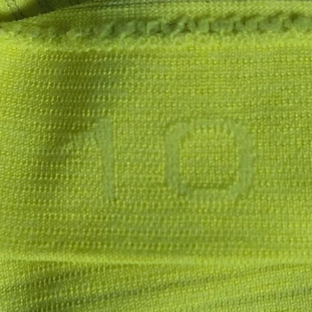 Lululemon Swiftly Tech Racerback 2.0 *Race Length - 10 Hightlight Yellow